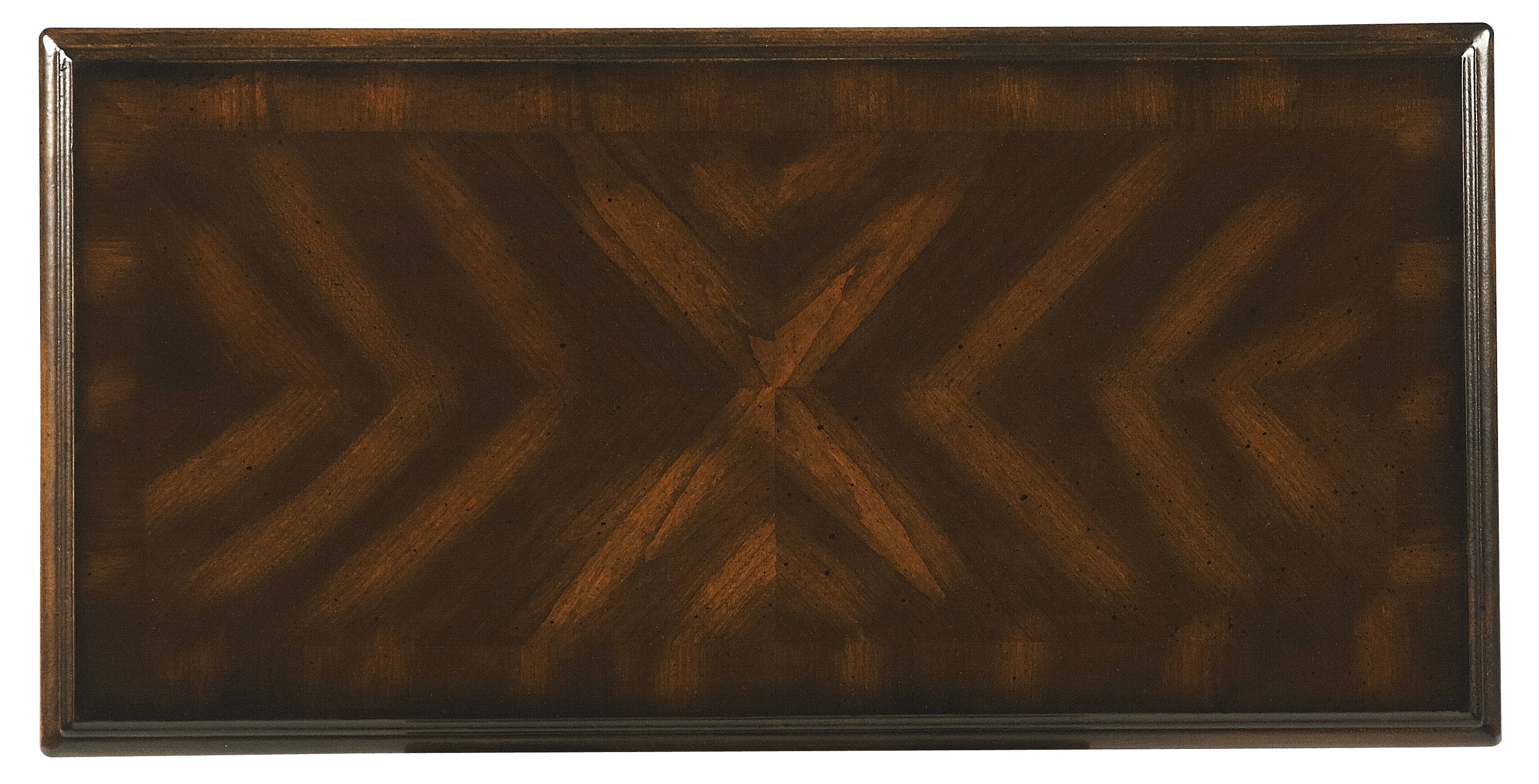 Alt View 1. Butler Specialty - Devane Side Table - Dark Brown.