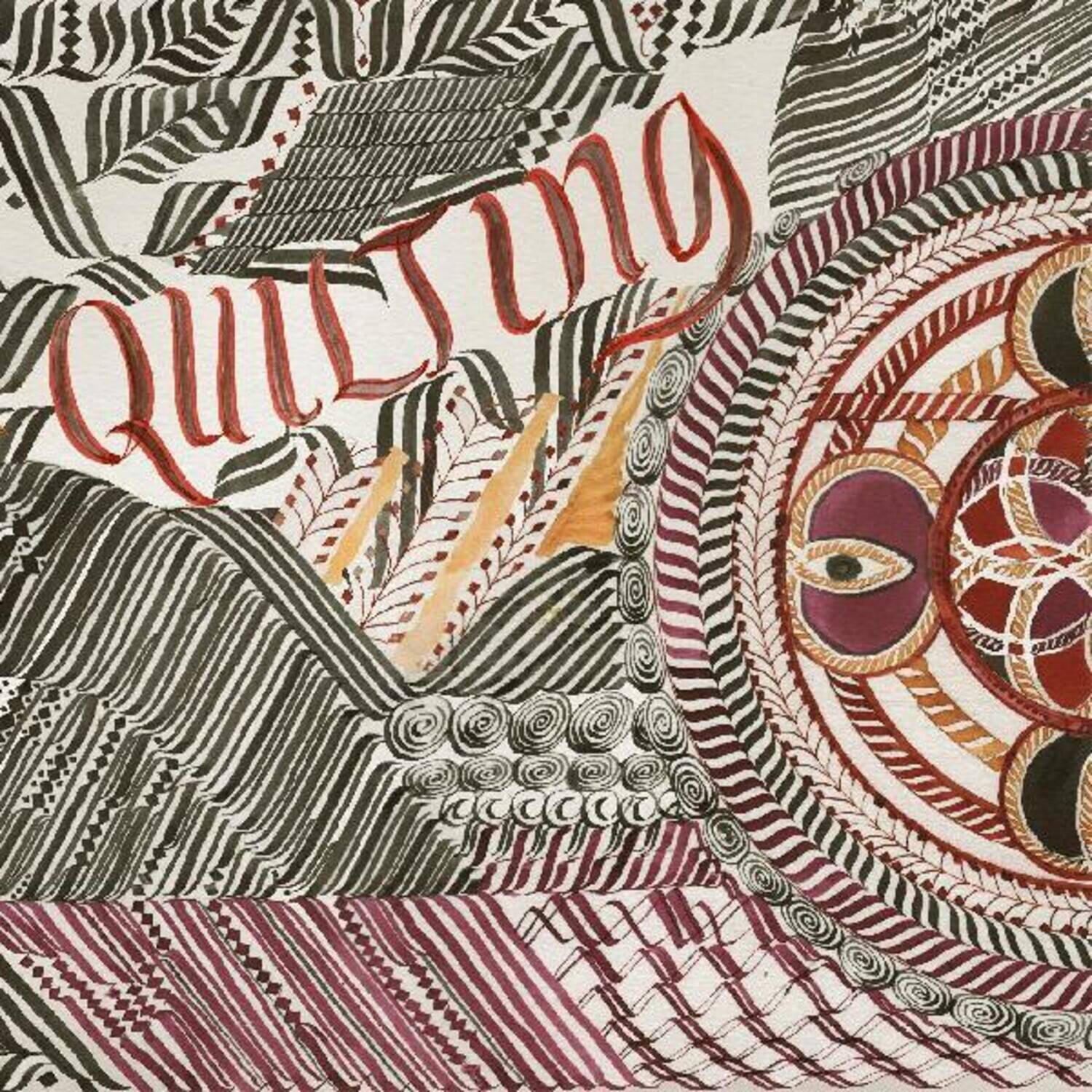 Quilting - Quilting - VINYL LP