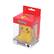 Sriarator LRA PERMON TeR DaRe PIKACHU LUMINEUX AVEC LIGHT-UP - FIGURINE 250 PIKACHU 5cm