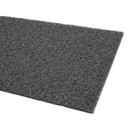 Floortex - Doortex Twistermat Outdoor Entrance Mat, 20" x 32" - Storm Gray