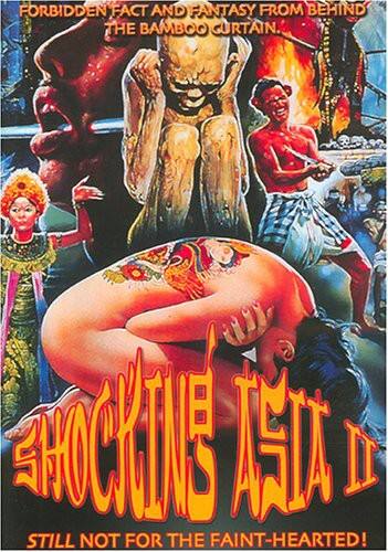 Shocking Asia 2  - DVD
