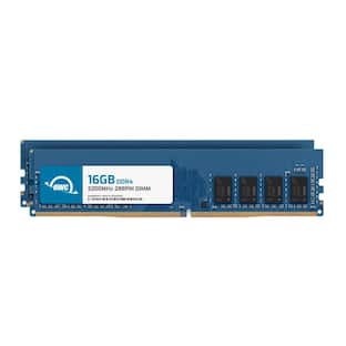 Crucial Pro 32GB Kit (2x16GB) DDR4 3200MHz C22 UDIMM Desktop Crucial Pro 32GB Kit (2x16GB) DDR4 3200MHz C22 UDIMM Desktop