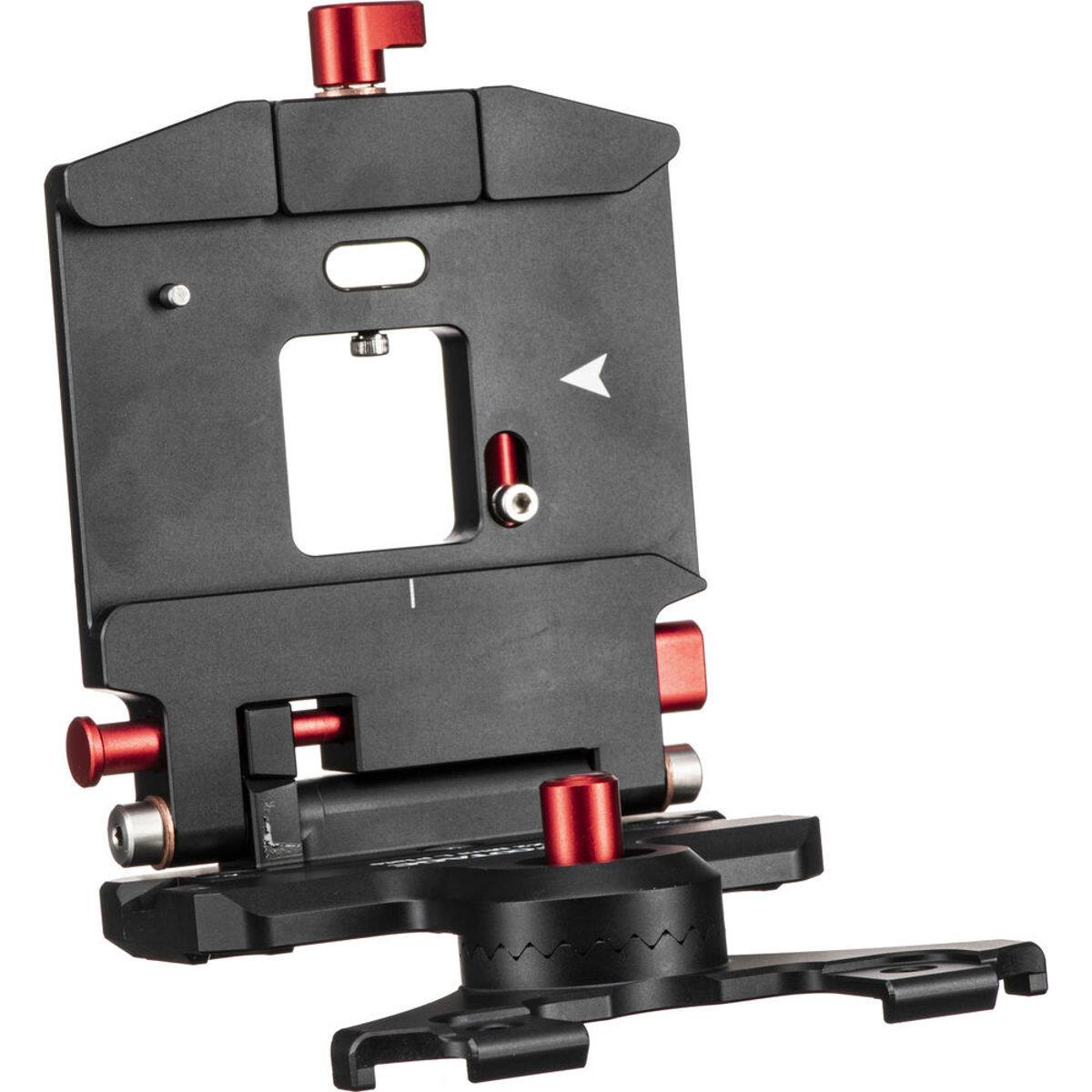 Alt View 4. iFootage - iFootage L-Plate for X2 Mini Motion Control Head.