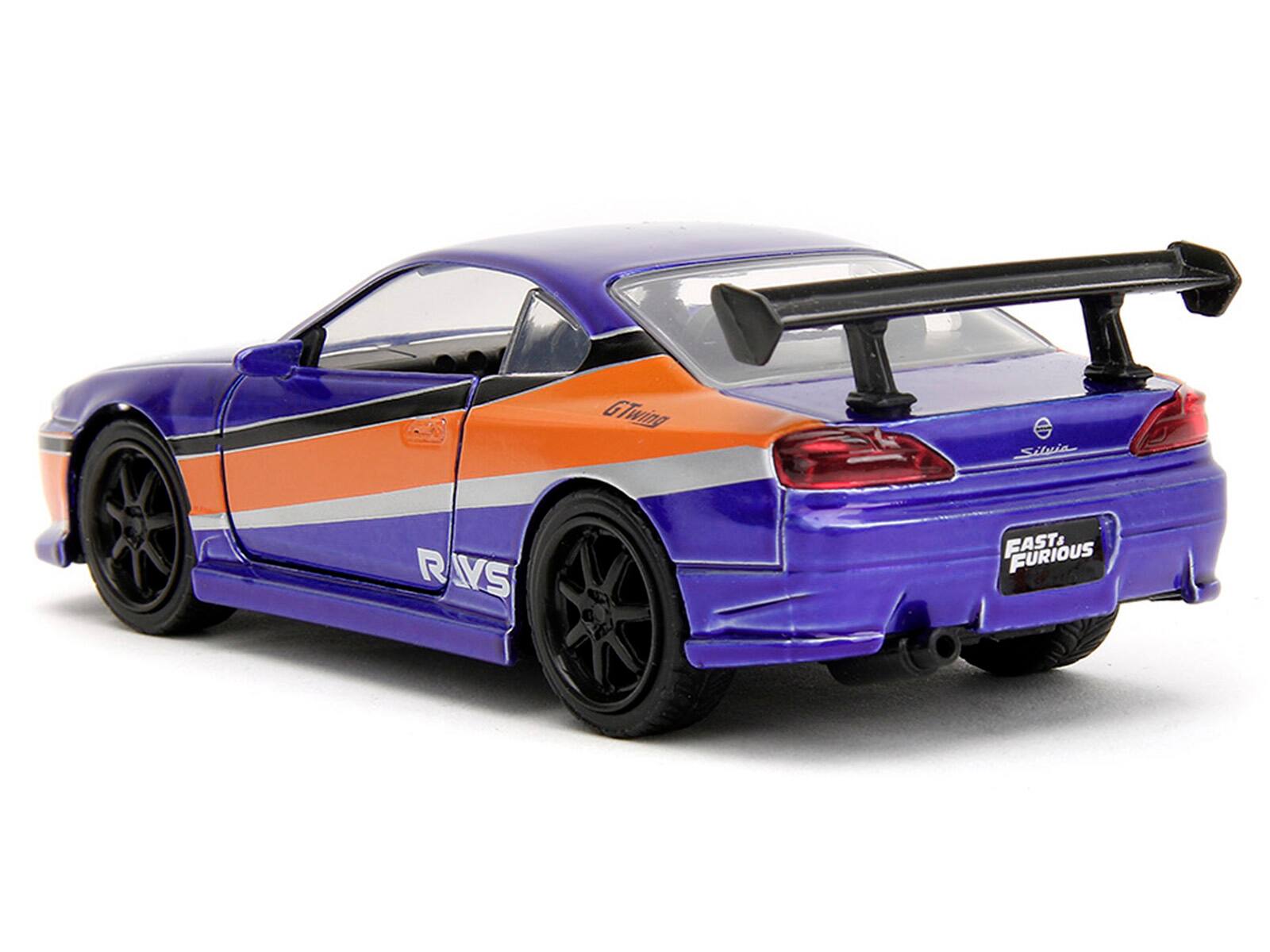 GTwing e Silvia R VS FAST&FURIOUS