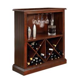 Manhattan Lane - Luxurious Bar Table - Cherry Finish