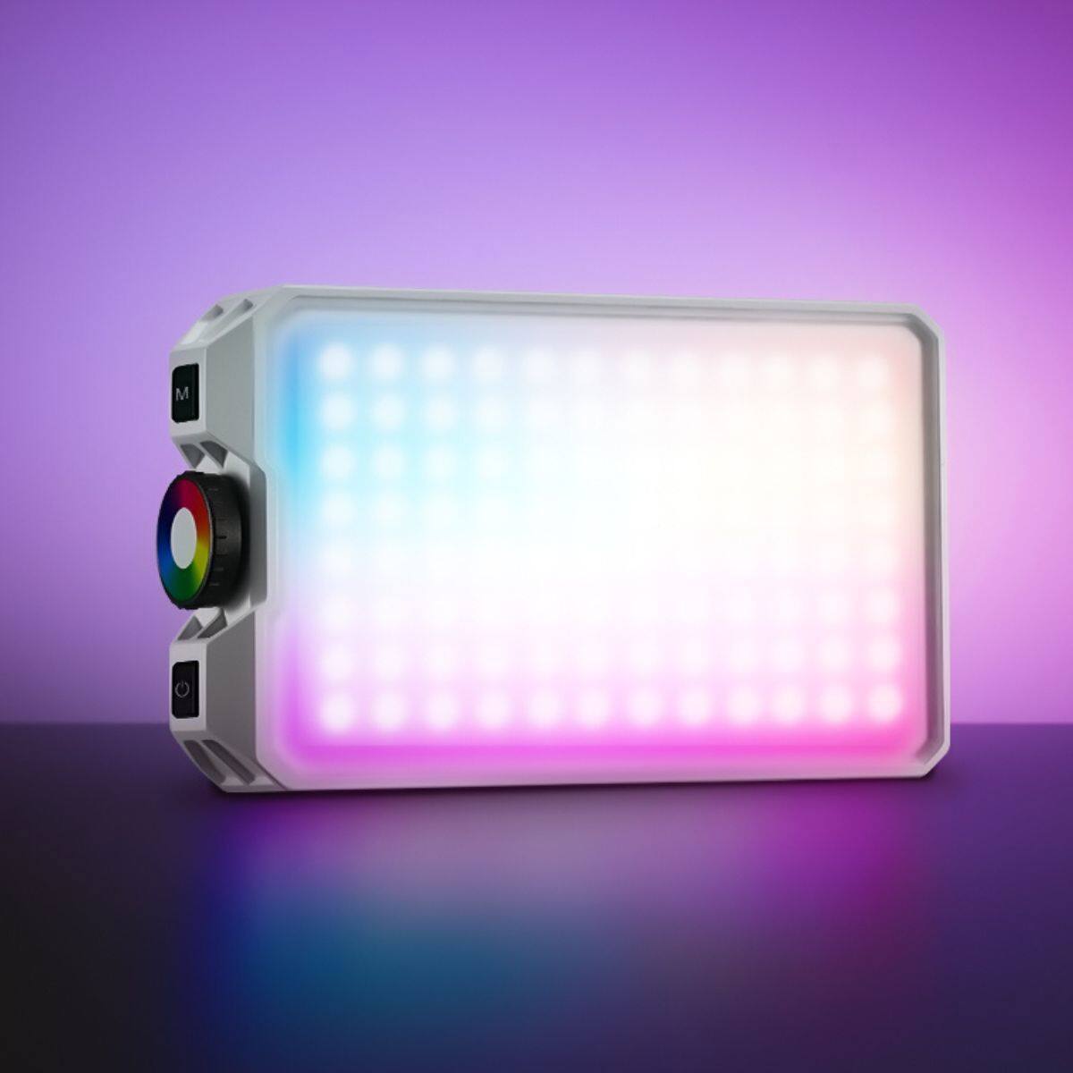 Alt View 9. Godox - Godox C30R Litemons RGB LED Light Panel.