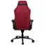 Alt View 13. Arozzi - Vernazza Series Top-Tier Premium Supersoft Upholstery Fabric Gaming Chair - Bordeaux.