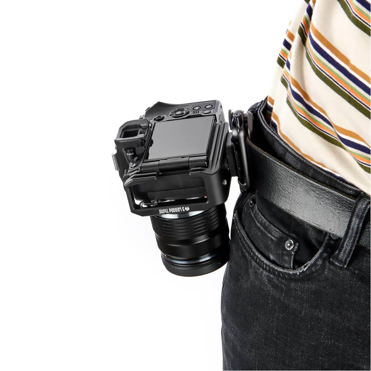 Sure, here is the corrected text:

"Sony Alpha"