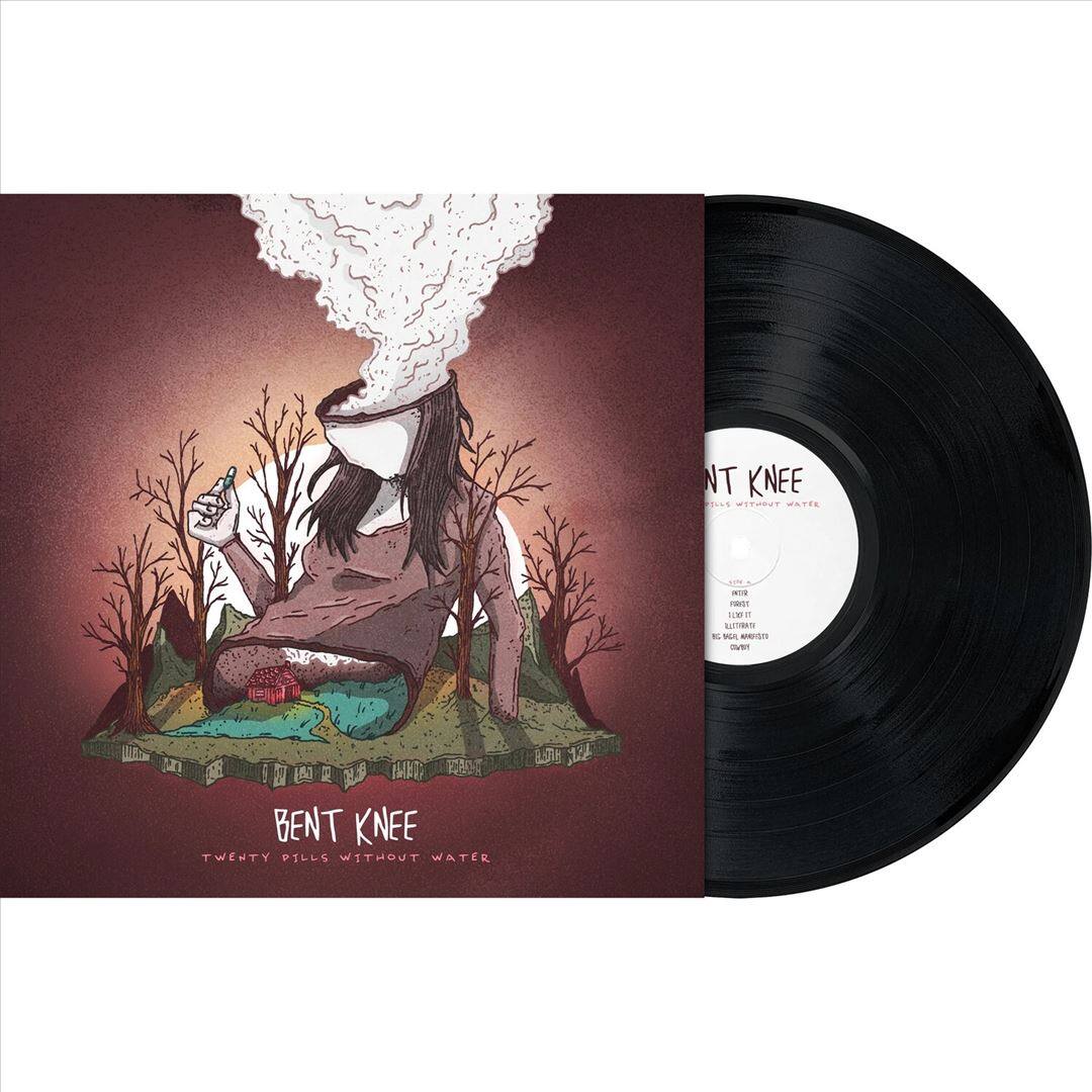 Twenty Pills Without Water [LP] [VINYL]
