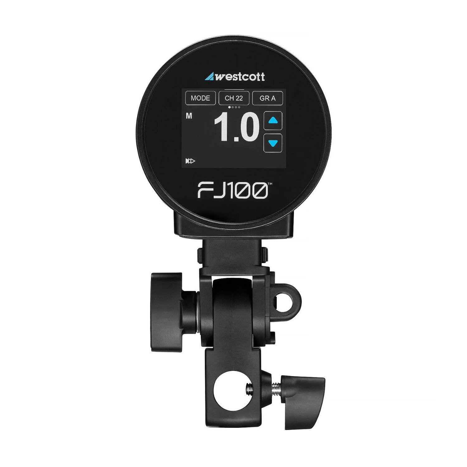 westcott  
MODE CH 22 GRA ... M 1.0  
FJ100