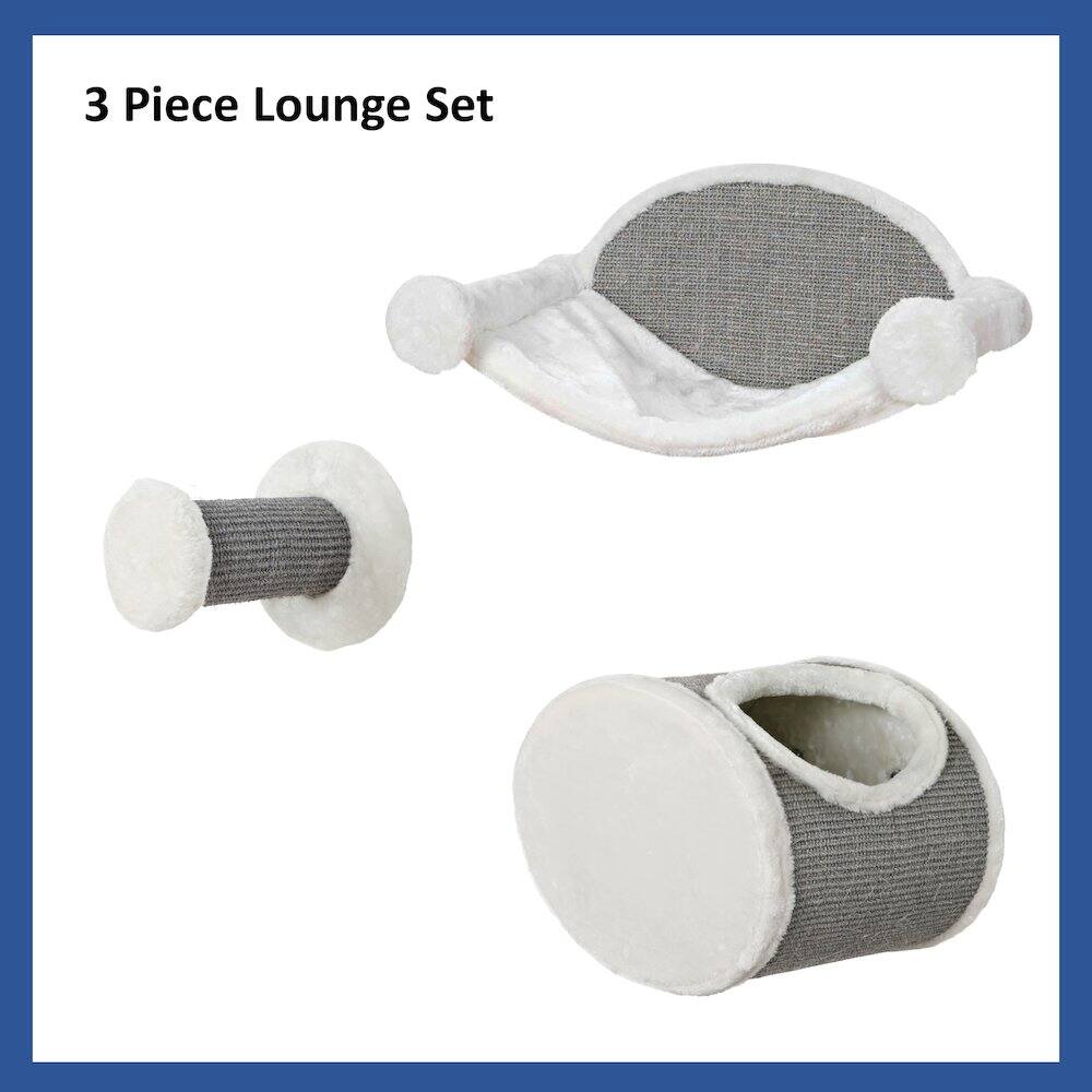 3 Piece Lounge Set