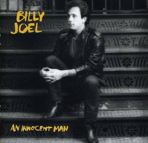 Billy Joel - An Innocent Man   - COMPACT DISCS [CD]