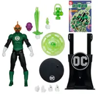 McFarlane Toys - DC Multiverse 7" Figure - Green Lantern (Green Lantern Corps) McFarlane Collector Edition #22 - Front_Zoom