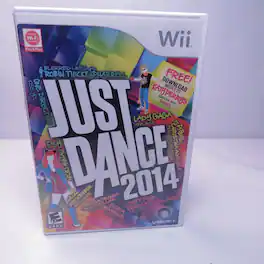 Refurbished Excellent - Just Dance 2014 - Nintendo Wii Game - Nintendo Wii