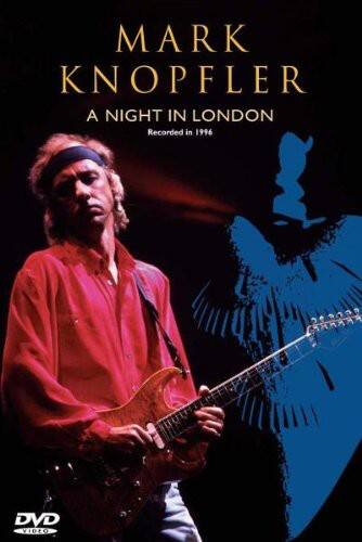 Mark Knopfler - Mark Knopfler: A Night in London - DVD