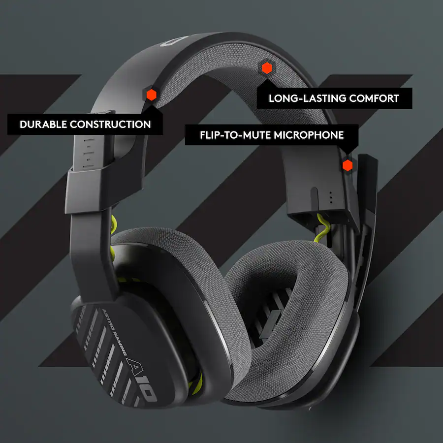 Playstation A10 Ps4 Astro Gaming A10 Gen Wired Gaming Headset For