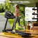 16% INCLINE TREADMILL
Increase Fat Burning
16% Incline 600 Kcal/H
10% Incline 480 Kcal/H
0% Incline 200 Kcal/H
16% 8% 0%