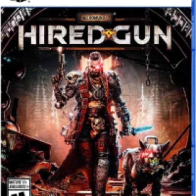 Necromunda Hired Gun - PlayStation 5 - PlayStation 5