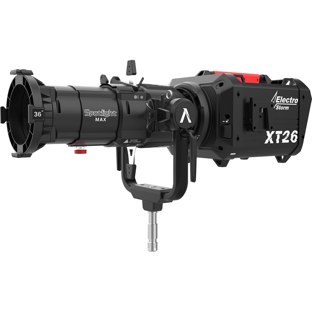 36 Spotlight MAX - Electro Storm XT26
