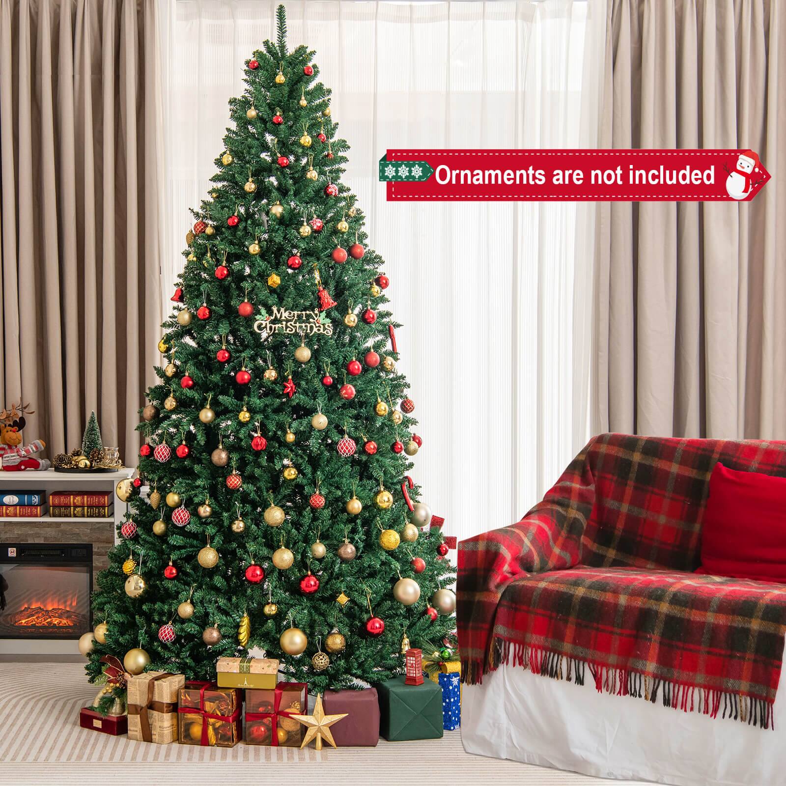 Ornaments are not included

Merry Christmas