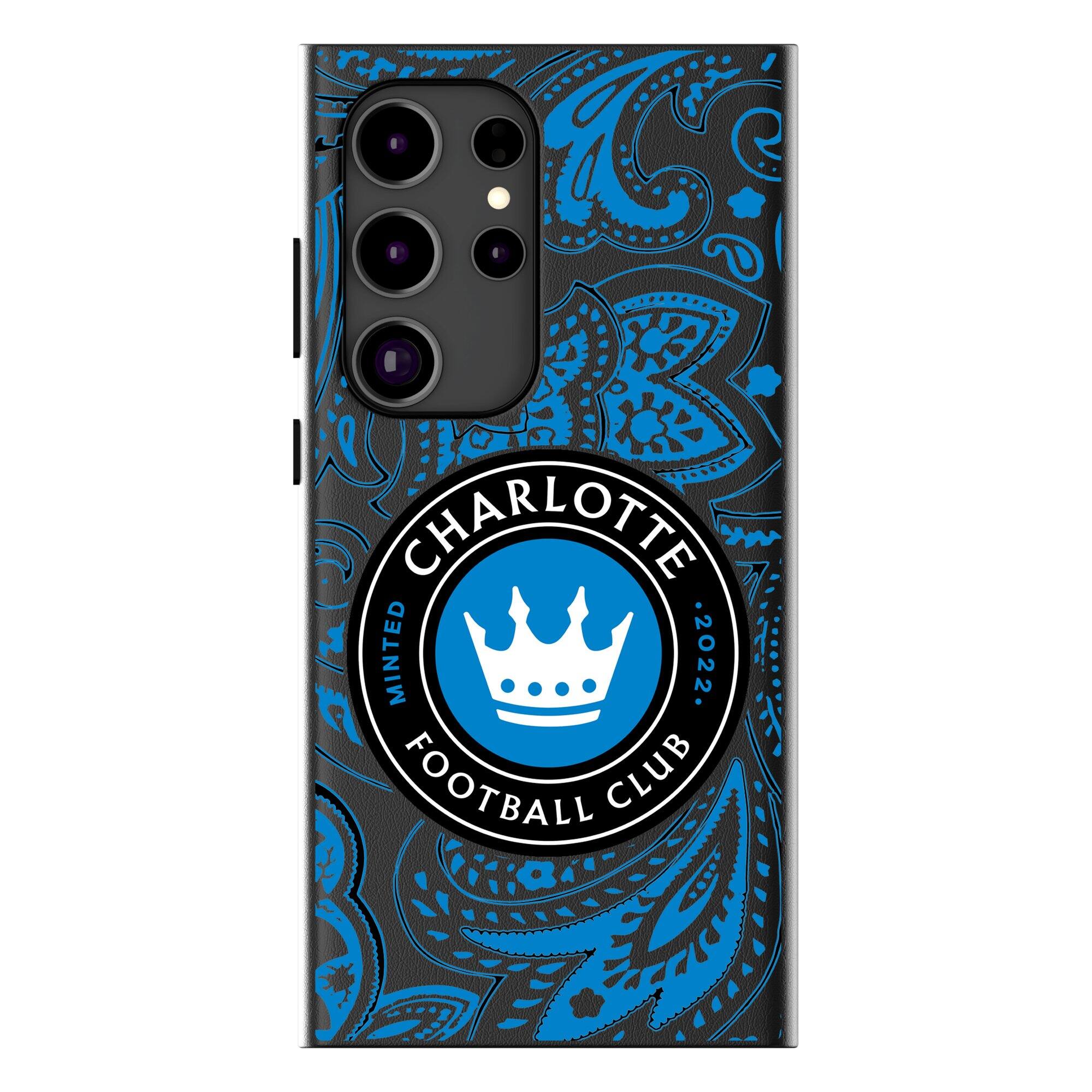 CHARLOTTE  
MINIETED 2022  
FOOTBALL CLUB