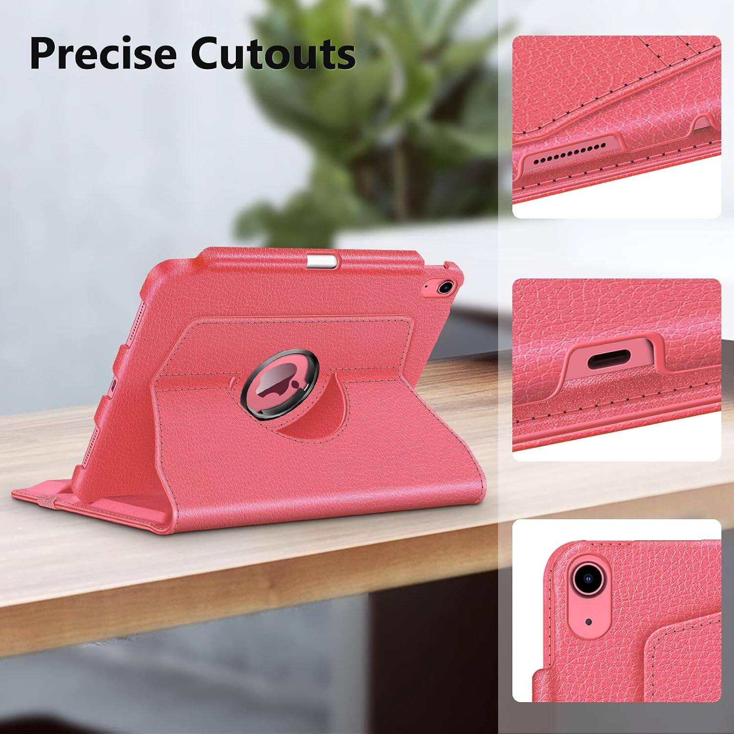 Precise Cutouts