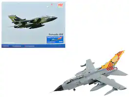 Hobby Master - Panavia Tornado IDS Aircraft "FlgAusZLw Holloman AFB" (2014) German Luftwaffe "Air Power Series" 1/72 - Gray