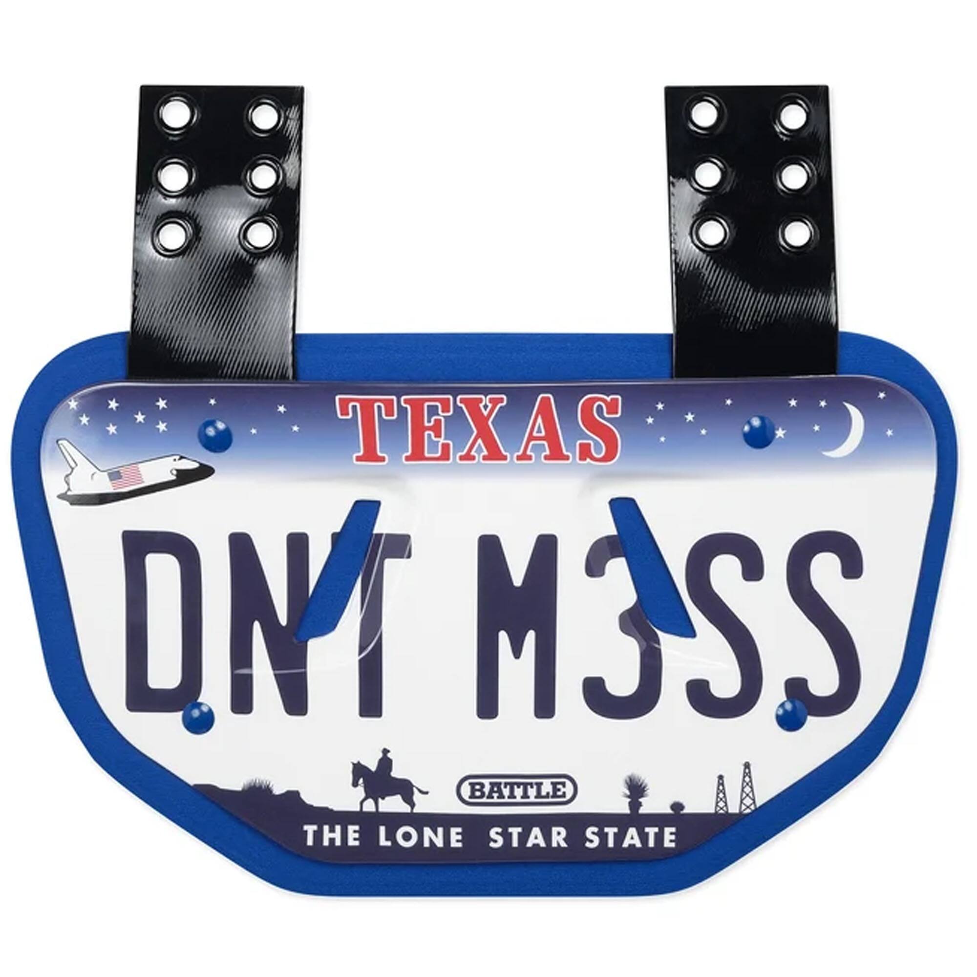 TEXAS DON'T MESS WITH THE LONE STAR STATE