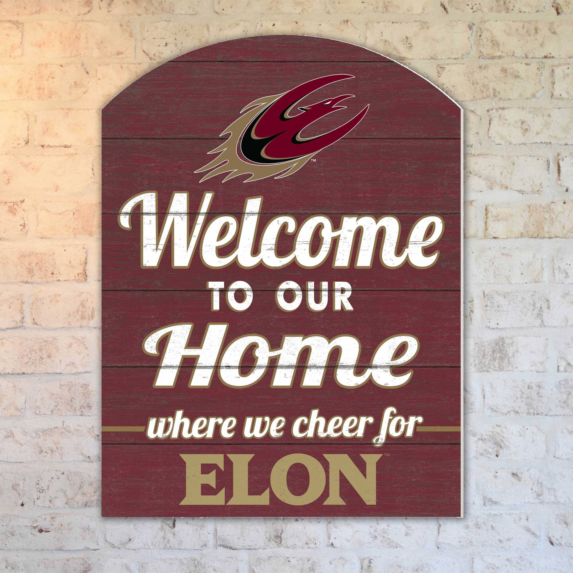 Welcome to our Home where we cheer for ELON