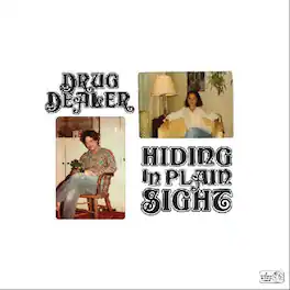 Drugdealer - Hiding In Plain Sight - VINYL LP