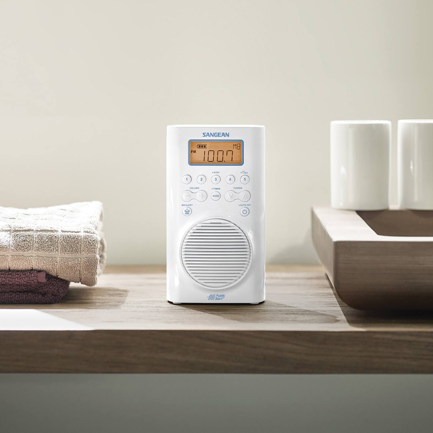 SANGEAN ... MB FM 1000 I CWR 1 2 1 4 1 C . - - V M4E  .... .. d M OON