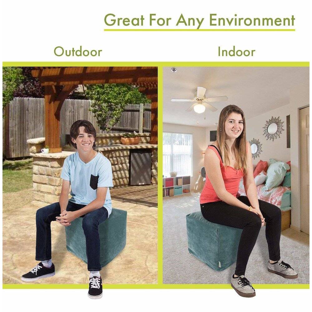 Great For Any Environment

Outdoor

Indoor