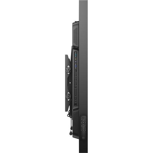 Alt View 5. Dell - Dell C7017T 70"-Class Full HD Commercial Touchscreen LED Display.