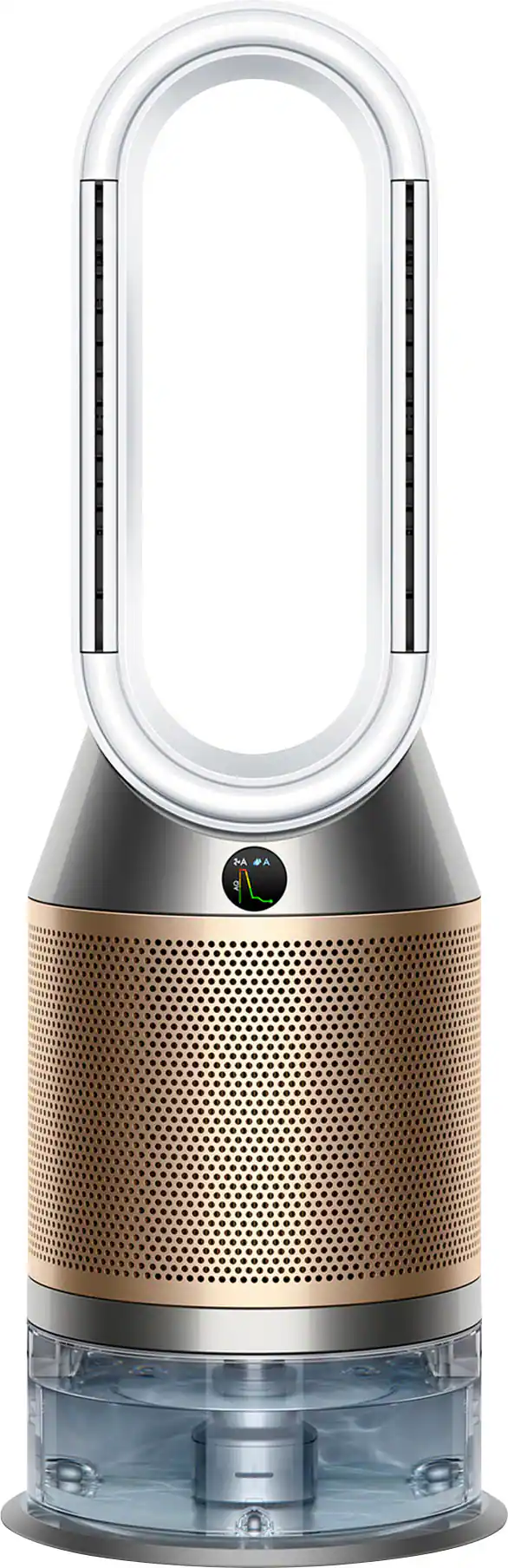 Dyson Purifier Humidify+Cool PH2 De NOx White/Gold 544589-01