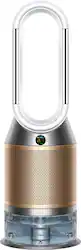 Dyson - Purifier Humidify+Cool PH2 De-NOx - White/Gold - Front_Zoom