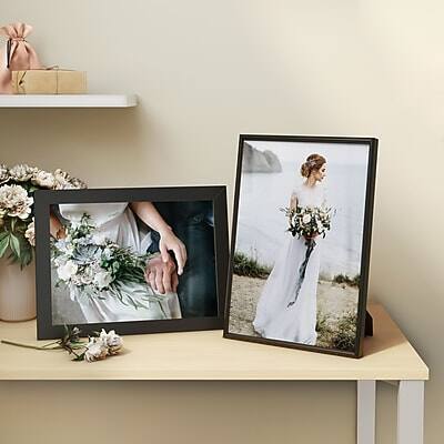 Alt View 4. Staples -  Ultra Premium Matte Photo Paper, 13"W x 19"L, 20/Pack  - White.