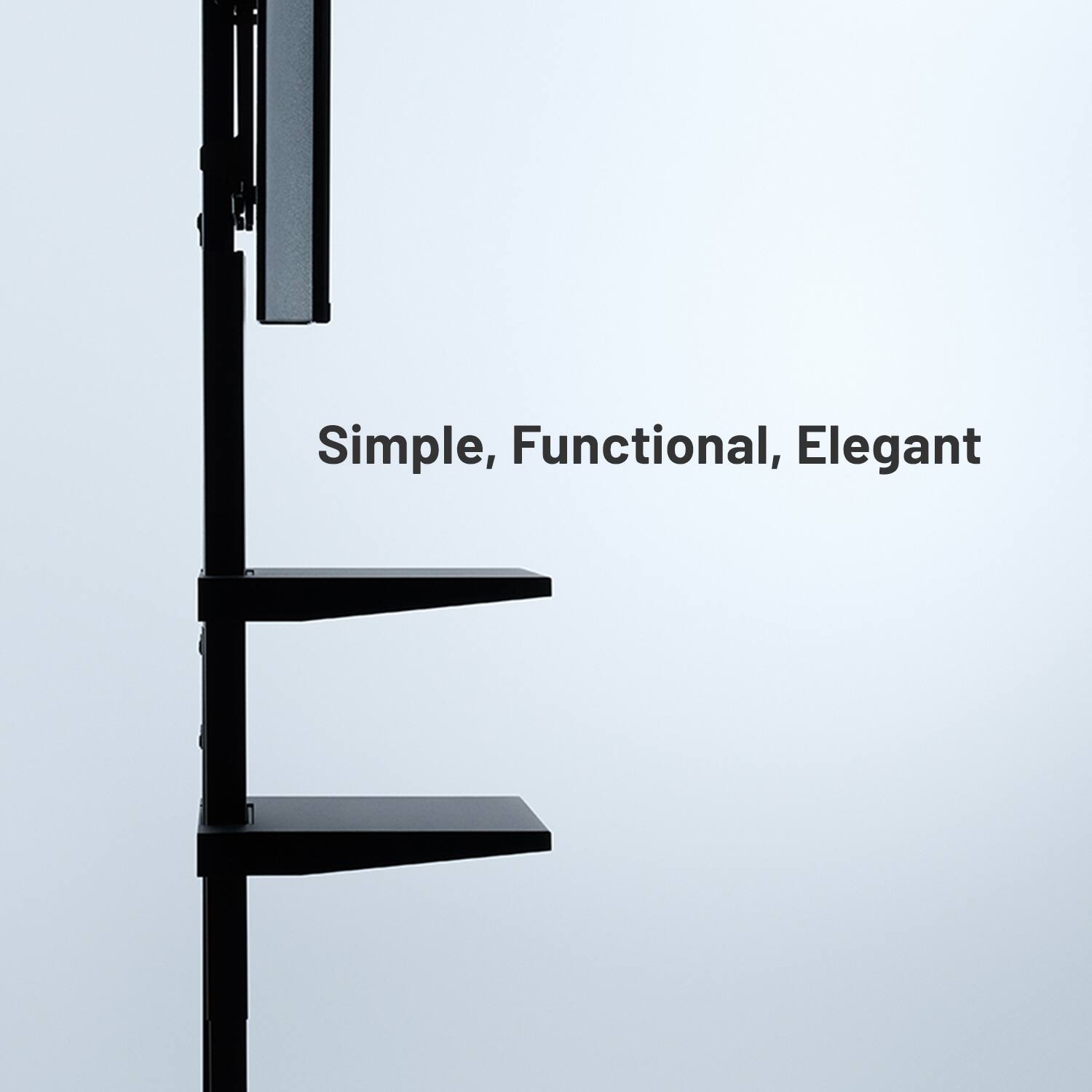 Simple, Functional, Elegant