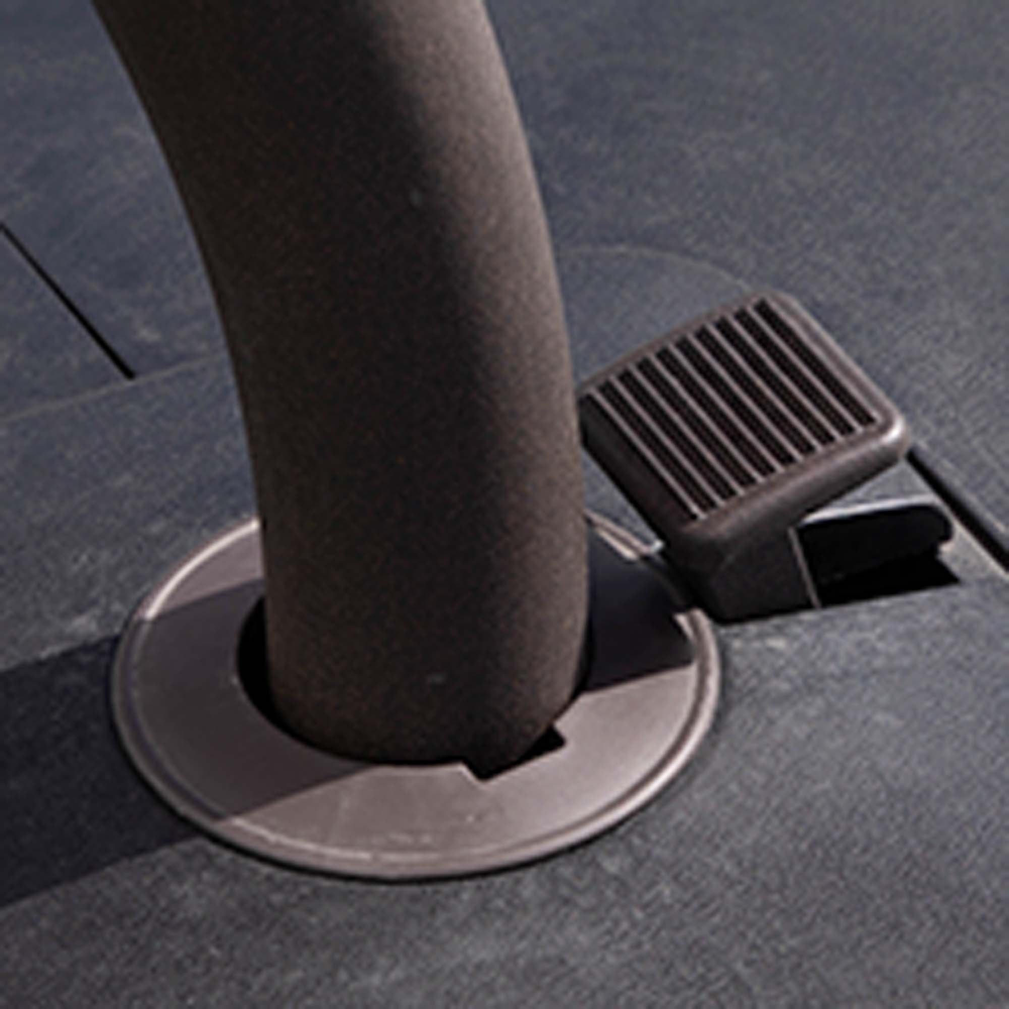 Alt View 4. Boyel Living - 11ft New Champagne Luxury Patio Umbrella UV Protection - Champagne.