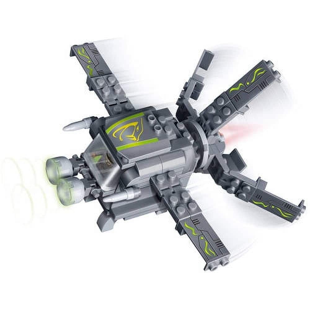 BanBao - Mission Eagle Mission Eagle D Building Set for Kids