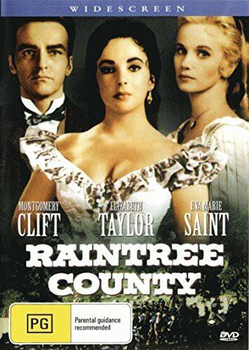 Raintree County   - DVD