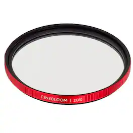Moment - 72mm CineBloom Diffusion Filter, 10% Diffusion