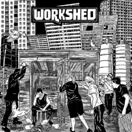 Workshed - Workshed - VINYL LP