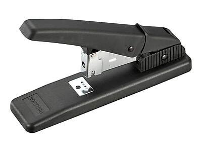 Front. Bostitch - Desktop Stapler, 60-Sheet Capacity - Black.