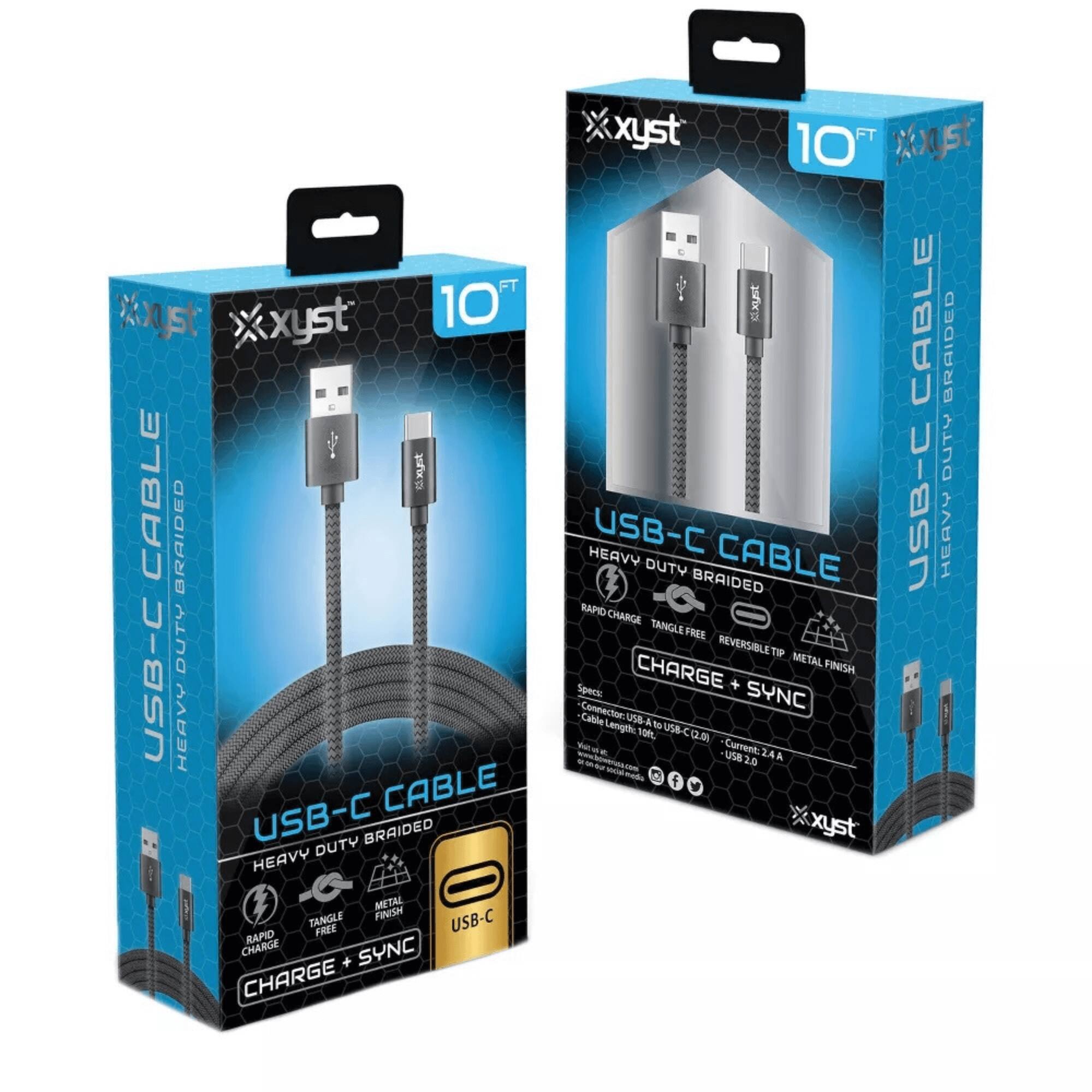 xyst  
10 FT  
USB-C CABLE  
HEAVY DUTY BRAIDED  
HEAVY DUTY BRAIDED  
HEAVY DUTY BRAIDED  
HEAVY DUTY BRAIDED  
HEAVY DUTY BRAIDED  
HEAVY DUTY BRAIDED  
HEAVY DUTY BRAIDED  
HEAVY DUTY BRAIDED  
HEAVY DUTY BRAIDED  
HEAVY DUTY BRAIDED  
HEAVY DUTY BRAIDED  
HEAVY DUTY BRAIDED  
HEAVY DUTY BRAIDED  
HEAVY DUTY BRAIDED  
HEAVY DUTY BRAIDED  
HEAVY DUTY BRAIDED  
HEAVY DUTY BRAIDED  
HEAVY DUTY BRAIDED  
HEAVY DUTY BRAIDED  
HEAVY DUTY BRAIDED  
HEAVY DUTY BRAIDED  
HEAVY DUTY BRAIDED  
HEAVY DUTY BRAIDED  
HEAVY DUTY BRAIDED  
HEAVY D