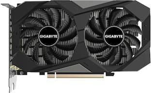 GIGABYTE NVIDIA GeForce GTX 1660 Ti 6GB GDDR6 PCI Express 3.0 GIGABYTE NVIDIA GeForce GTX 1660 Ti 6GB GDDR6 PCI Express 3.0