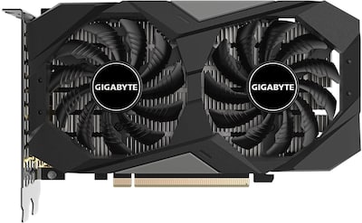 GIGABYTE NVIDIA GeForce RTX 3050 WINDFORCE OC V2 6GB GDDR6 PCI GIGABYTE NVIDIA GeForce RTX 3050 WINDFORCE OC V2 6GB GDDR6 PCI