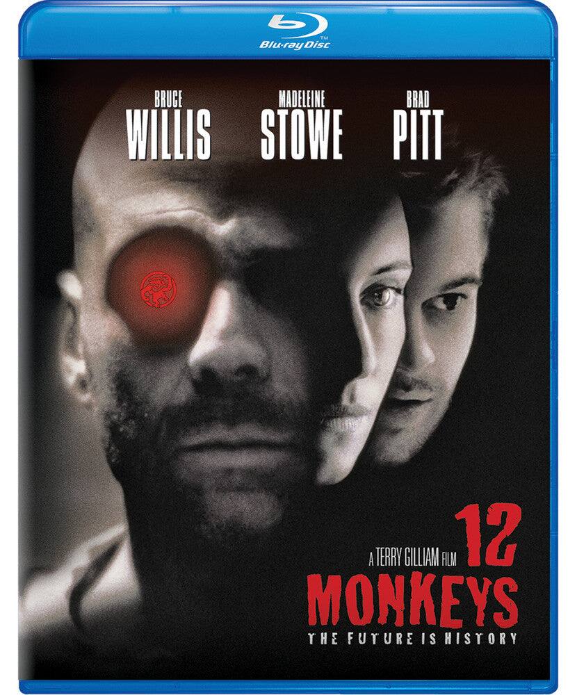 12 Monkeys    - BluRay [Blu-ray]