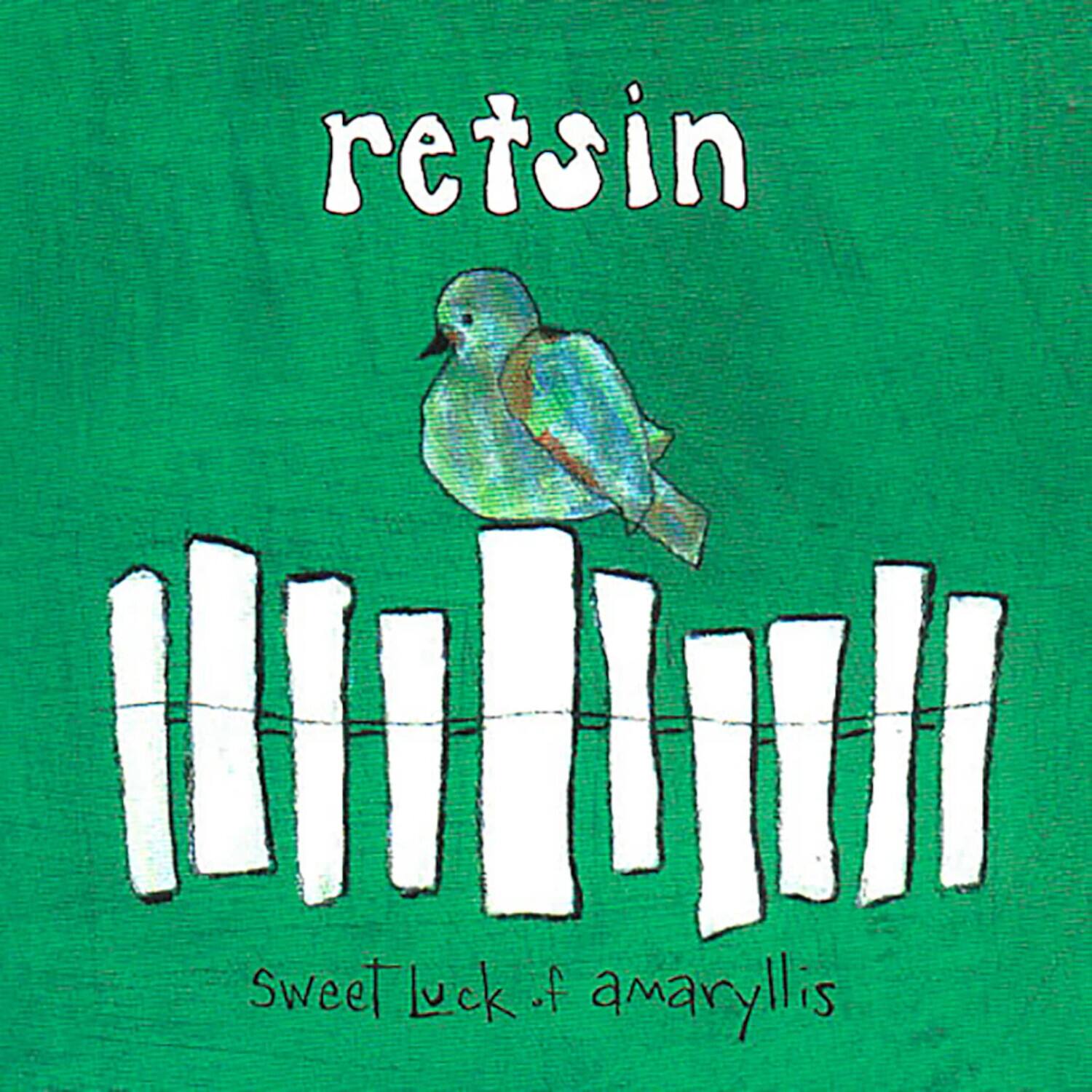Retsin - Sweet Luck Of Amaryllis   - VINYL LP price history on PriceWatchPro