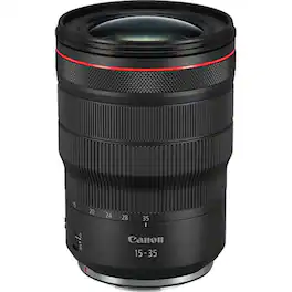 Canon - RF 15-35mm f/2.8L IS USM Lens - 3682C002