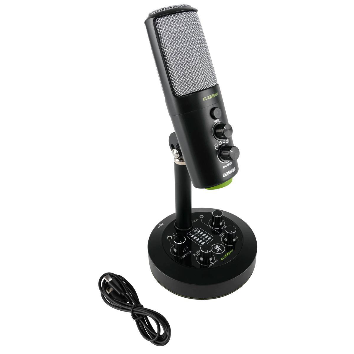 ELEMENT 8000 8 PAT TE CHROMIN ack PHONES BLEN RUX ELEMENT
